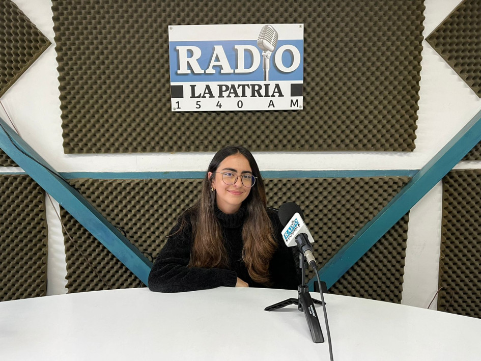 Laura Martínez, creadora de Dato Literario. Laura Martínez, creadora de Dato Literario.