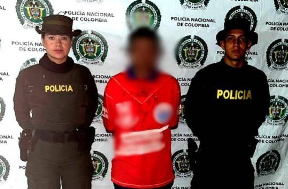El señalado. El señalado.