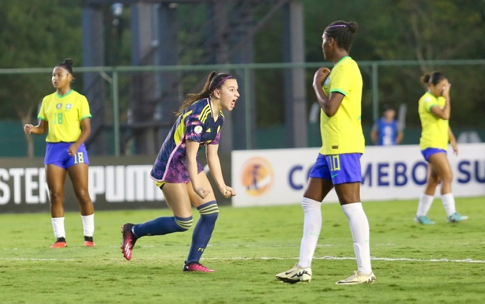 La Selección ha anotado 9 goles y ha recibido 6, todos a manos de Brasil. La Selección ha anotado 9 goles y ha recibido 6, todos a manos de Brasil.