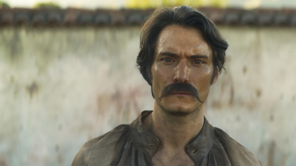 El actor colombiano Claudio Cataño representa al coronel Aureliano Buendía, adulto, en la serie 'Cien años de soledad', que estrenará Netflix este 2024. El actor colombiano Claudio Cataño representa al coronel Aureliano Buendía, adulto, en la serie 'Cien años de soledad', que estrenará Netflix este 2024.