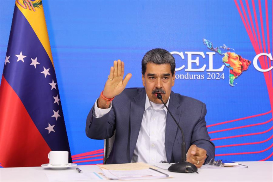 Nicolás Maduro Nicolás Maduro