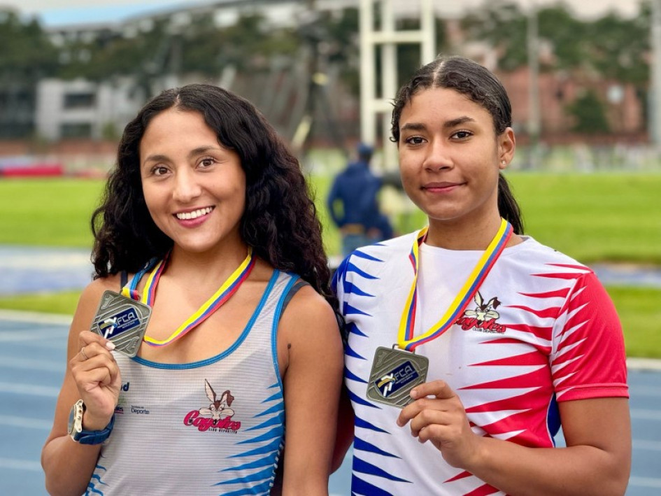 Atletismo caldense Atletismo caldense