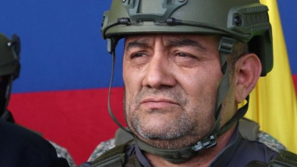 Dairo Antonio Úsuga David, alias Otoniel, fue extraditado a Estados Unidos en el 2022. Dairo Antonio Úsuga David, alias Otoniel, fue extraditado a Estados Unidos en el 2022.