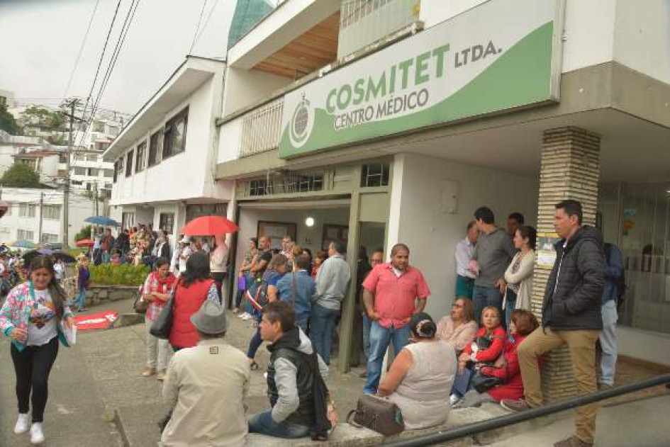 Desde mañana empezará a regir un nuevo modelo de prestación de servicios en salud para los maestros de Colombia, incluidos los de Manizales y de Caldas. Desde mañana empezará a regir un nuevo modelo de prestación de servicios en salud para los maestros de Colombia, incluidos los de Manizales y de Caldas.