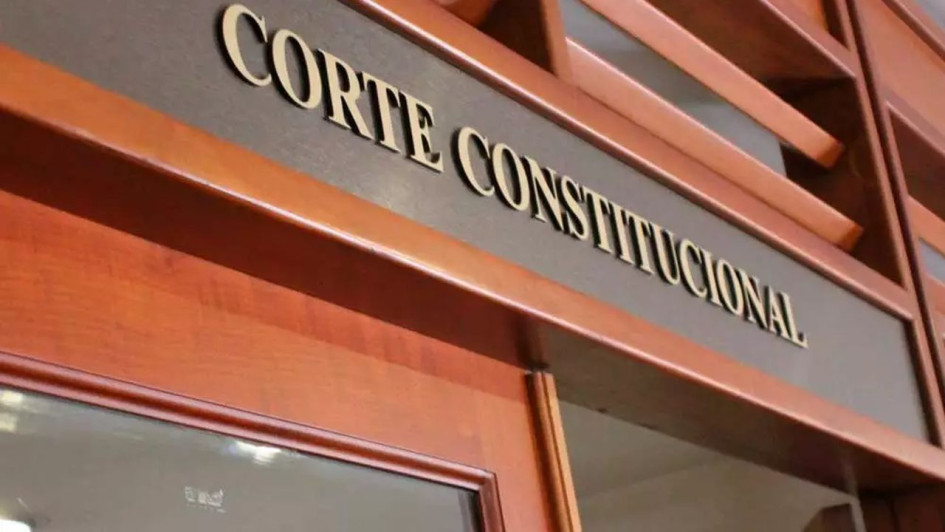 Corte Constitucional Corte Constitucional