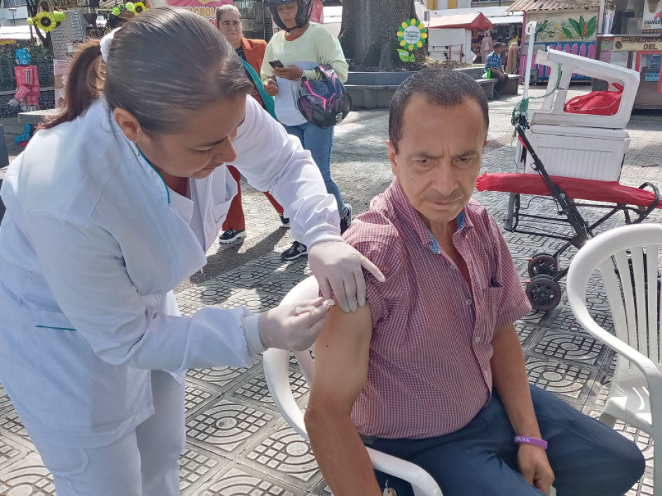 Chinchiná Salud