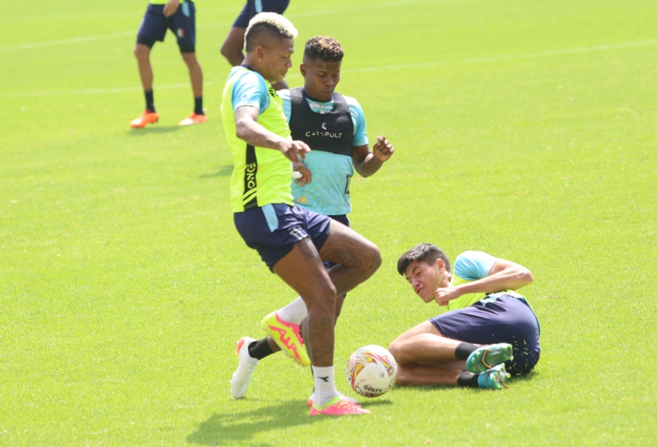 Once Caldas prepara el partido de vuelta de la segunda fase de la Copa BetPlay ante Fortaleza. Once Caldas prepara el partido de vuelta de la segunda fase de la Copa BetPlay ante Fortaleza.