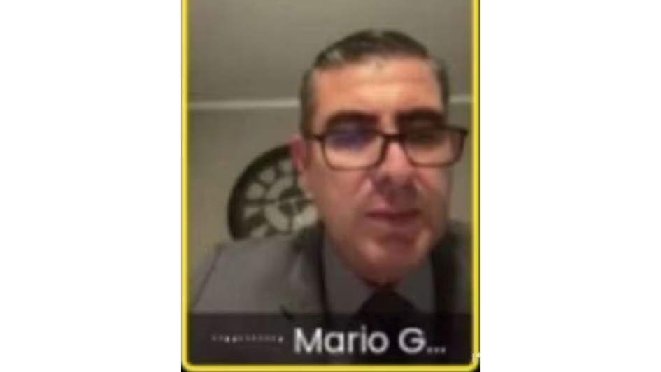 El general (r) Mario González fue acusado de cometer actos de violencia sexual contra una subteniente del Ejército en el 2017. El general (r) Mario González fue acusado de cometer actos de violencia sexual contra una subteniente del Ejército en el 2017.