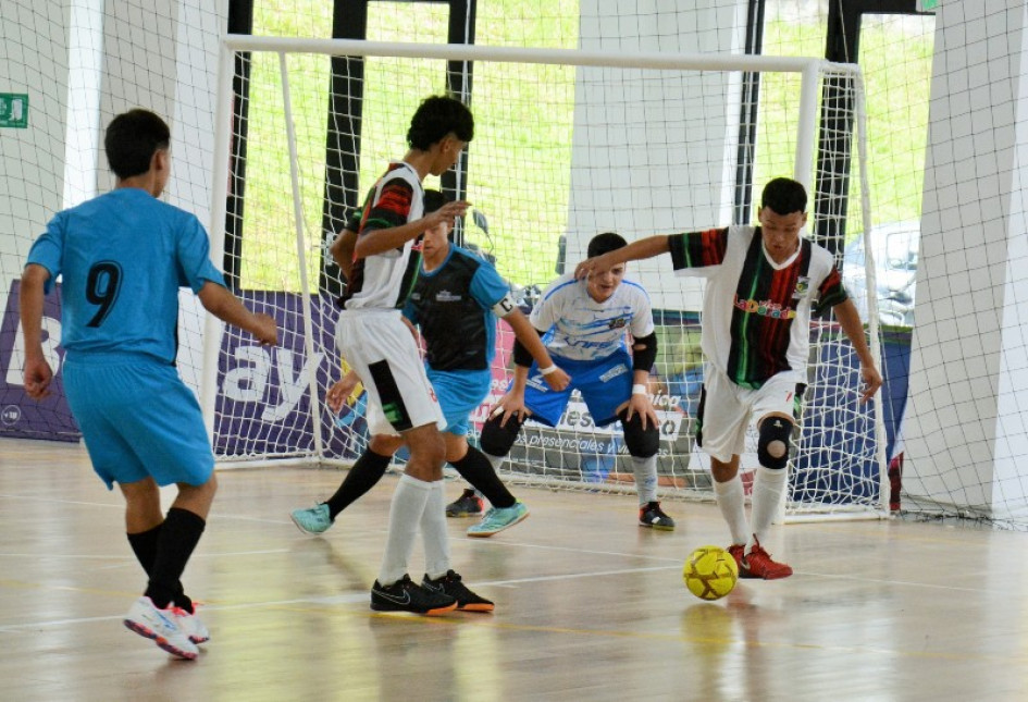 Juegos Intercolegiados Juegos Intercolegiados