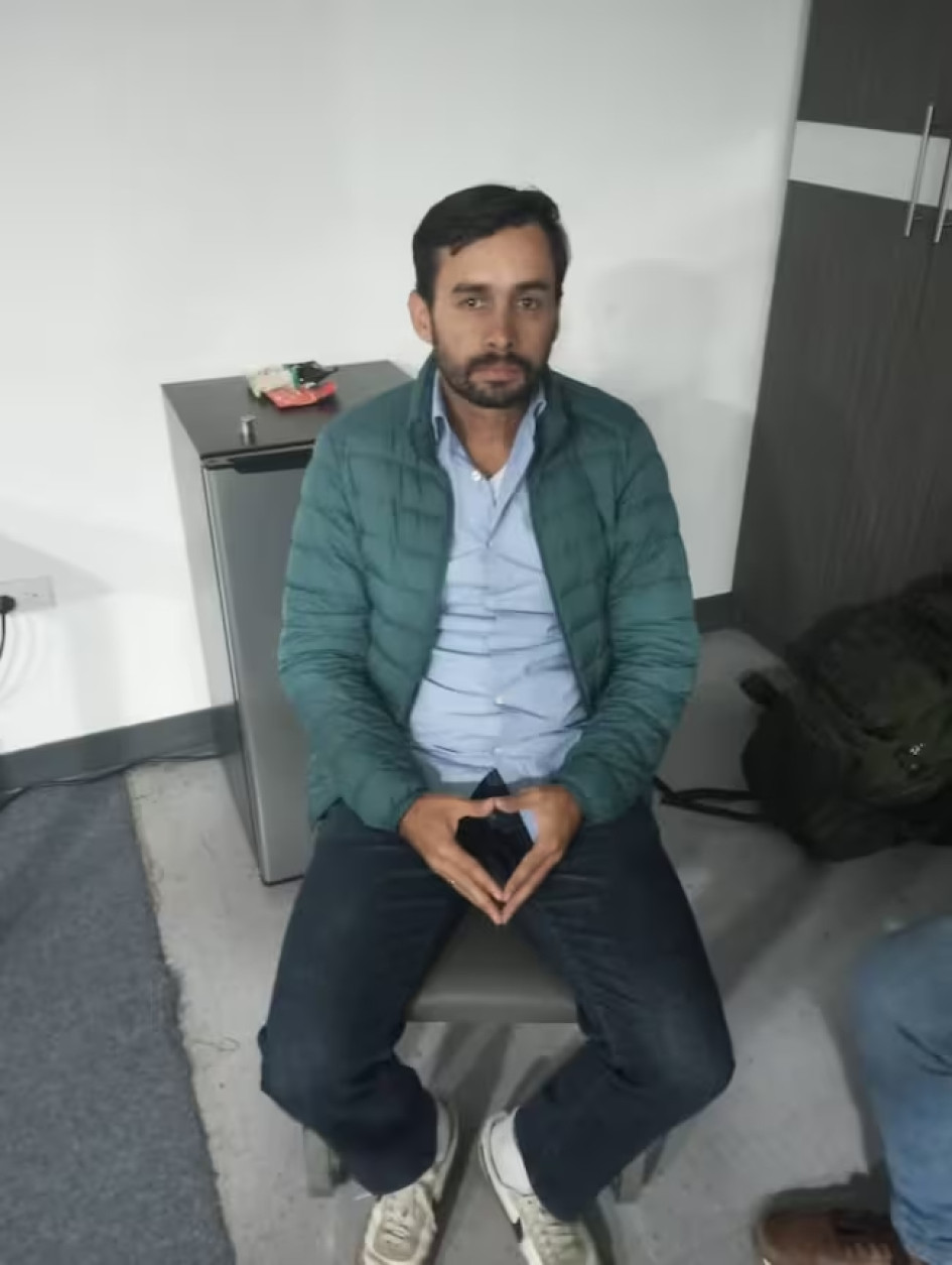 Representante a la Cámara José Jaime Uscátegui en Venezuela Representante a la Cámara José Jaime Uscátegui en Venezuela