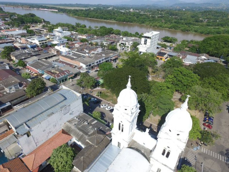 La Dorada (Caldas) La Dorada (Caldas)