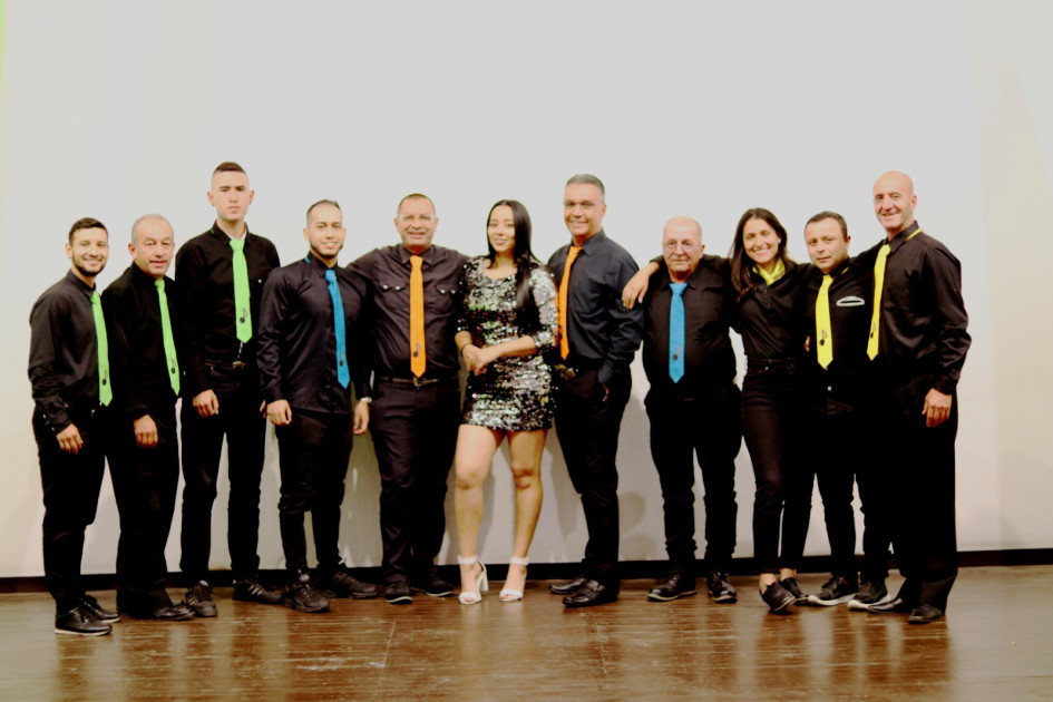 grupo de VIllamaría grupo de VIllamaría