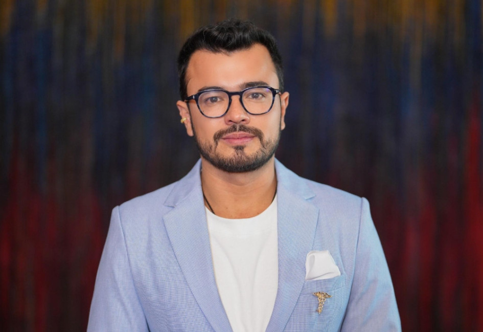 Luis Carlos Leal, superintendente de Salud. Luis Carlos Leal, superintendente de Salud.