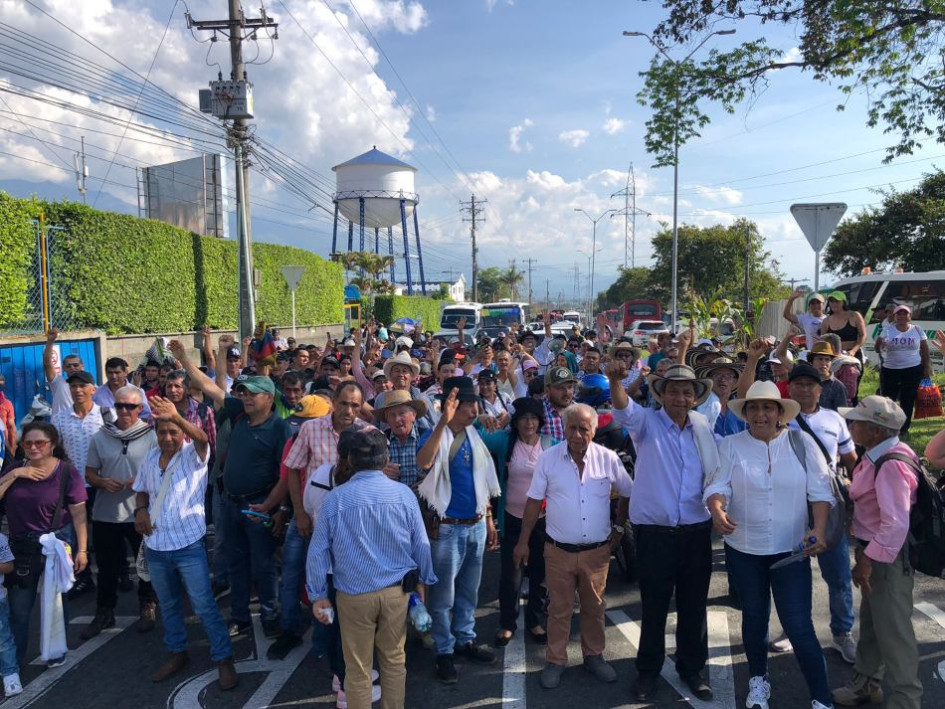 Protestas Protestas