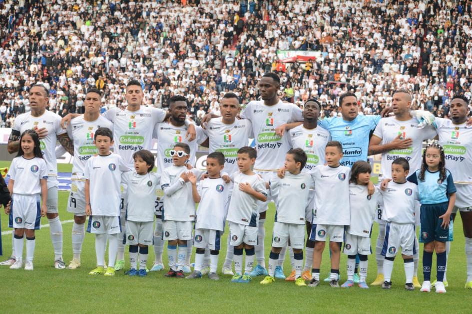 Once Caldas Once Caldas