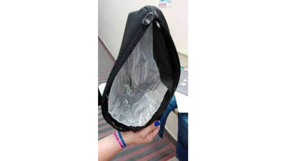 Las bolsas de aluminio son el método que más utilizan los ladrones hormiga. Las bolsas de aluminio son el método que más utilizan los ladrones hormiga.