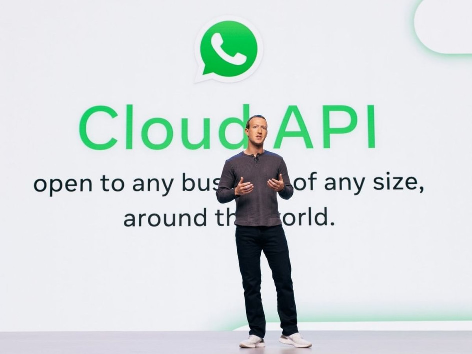 Zuckerberg pone su mirada en WhatsApp como la nueva apuesta de crecimiento para Meta Zuckerberg pone su mirada en WhatsApp como la nueva apuesta de crecimiento para Meta