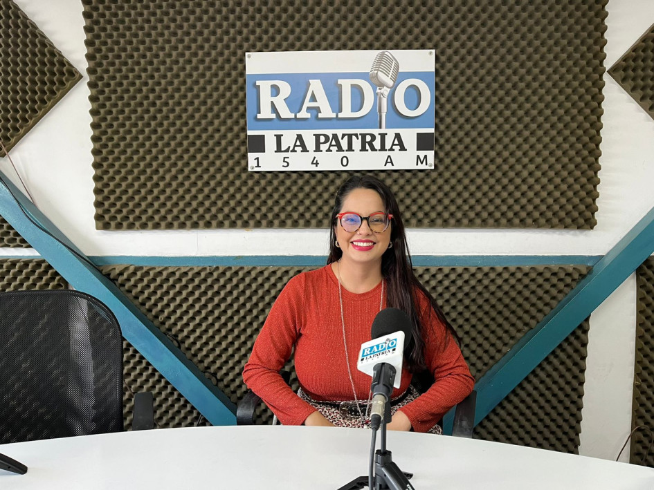 Pamela Valencia, coordinadora de la maestría en Políticas Públicas de la Universidad Autónoma de Manizales y docente investigadora del Centro de Estudios Ambientales (CEA). Pamela Valencia, coordinadora de la maestría en Políticas Públicas de la Universidad Autónoma de Manizales y docente investigadora del Centro de Estudios Ambientales (CEA).