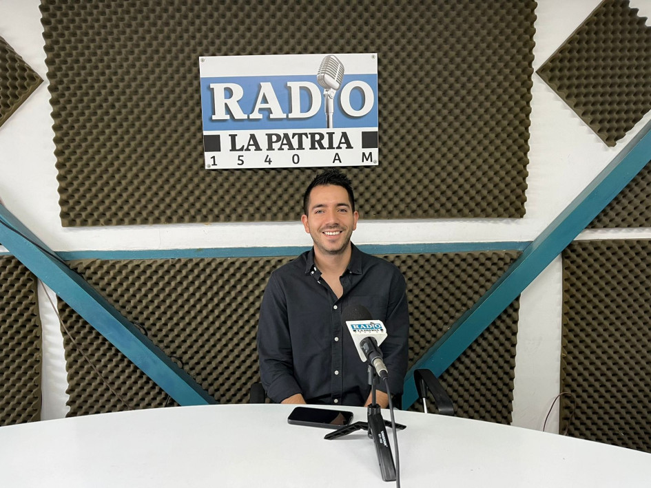 Andrés Silva, CEO de OnePay Andrés Silva, CEO de OnePay