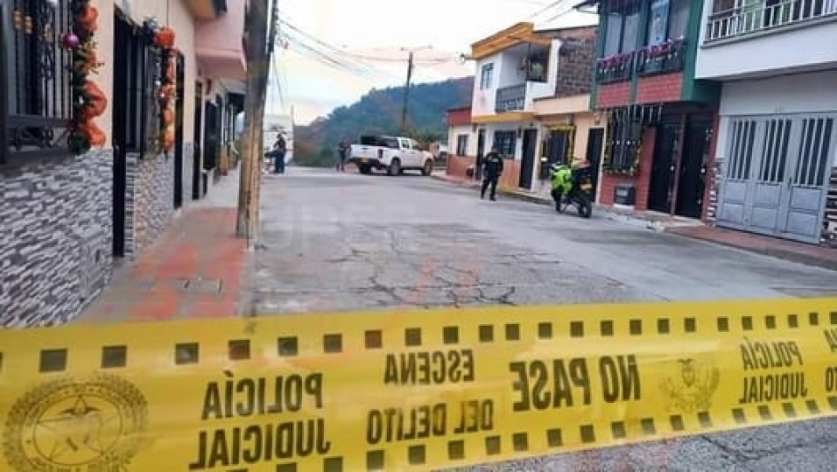 El homicidio ocurrió en El Mirador II Etapa. El homicidio ocurrió en El Mirador II Etapa.