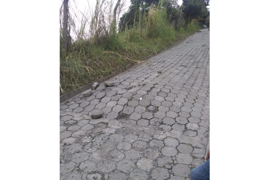 Alto Corinto del corregimiento El Manantial de Manizales Alto Corinto del corregimiento El Manantial de Manizales