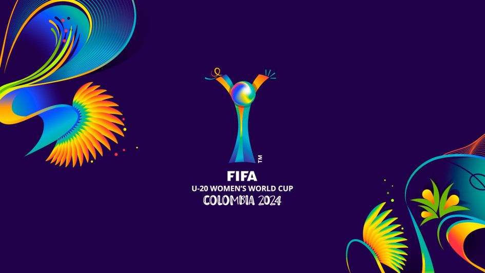El emblema del Mundial Femenino sub-20 de Colombia. El emblema del Mundial Femenino sub-20 de Colombia.