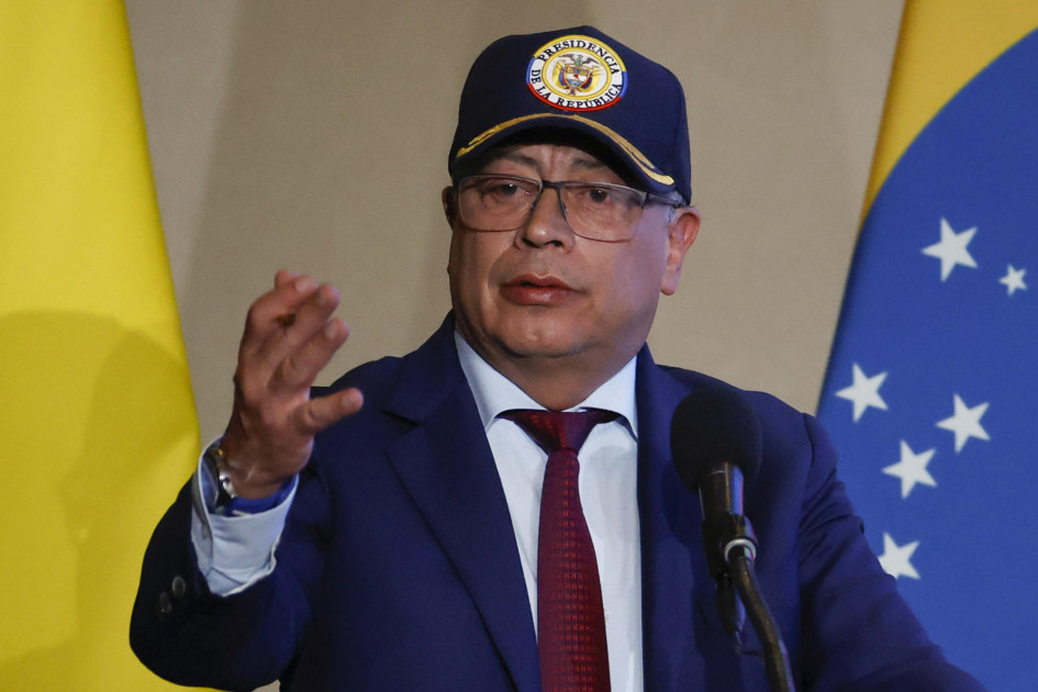 Gustavo Petro Gustavo Petro