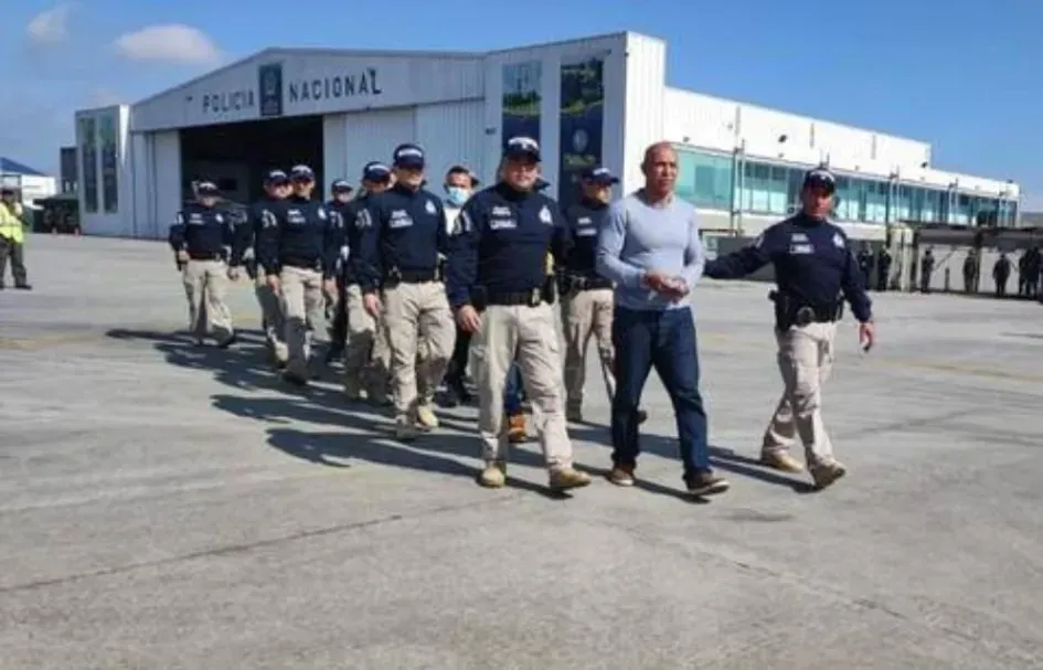 Álvaro Córdoba se encuentra extraditado en Estados Unidos desde principios del 2023. 