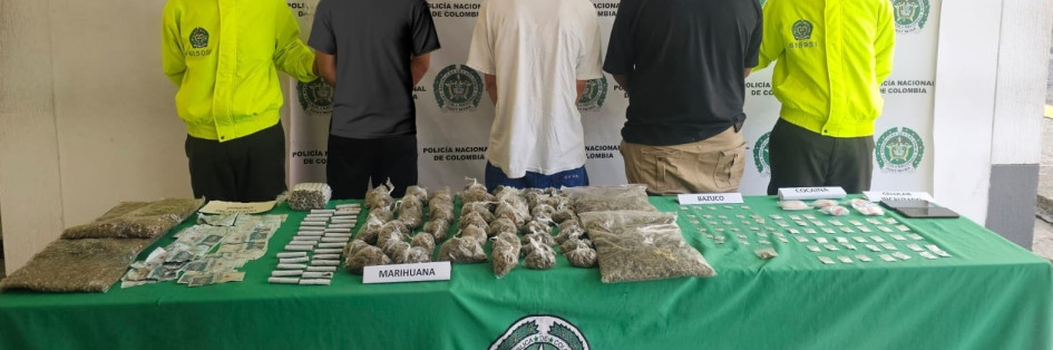 A Junior lo capturaron recientemente tras retomar el control de la venta de vicio en Arauca. A Junior lo capturaron recientemente tras retomar el control de la venta de vicio en Arauca.