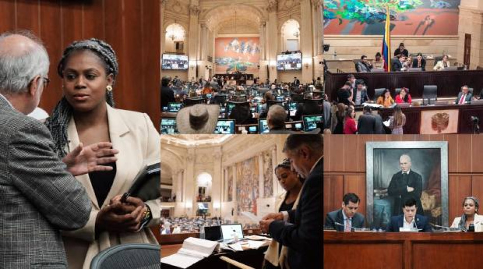 En el Congreso sigue el trámite del proyecto de la Ley Estatutaria de Educación, con puntos como ampliación de cobertura. En el Congreso sigue el trámite del proyecto de la Ley Estatutaria de Educación, con puntos como ampliación de cobertura.