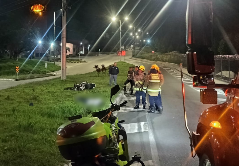 Accidente de tránsito