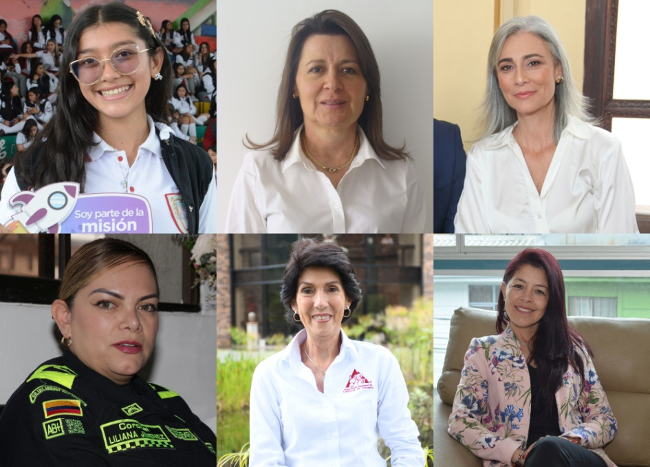 Ellas son las mujeres que participarán en el foro organizado por LA PATRIA. MUJERES