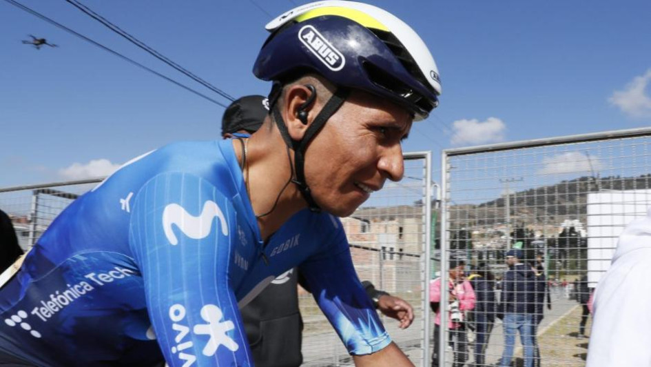 Nairo Quintana Nairo Quintana