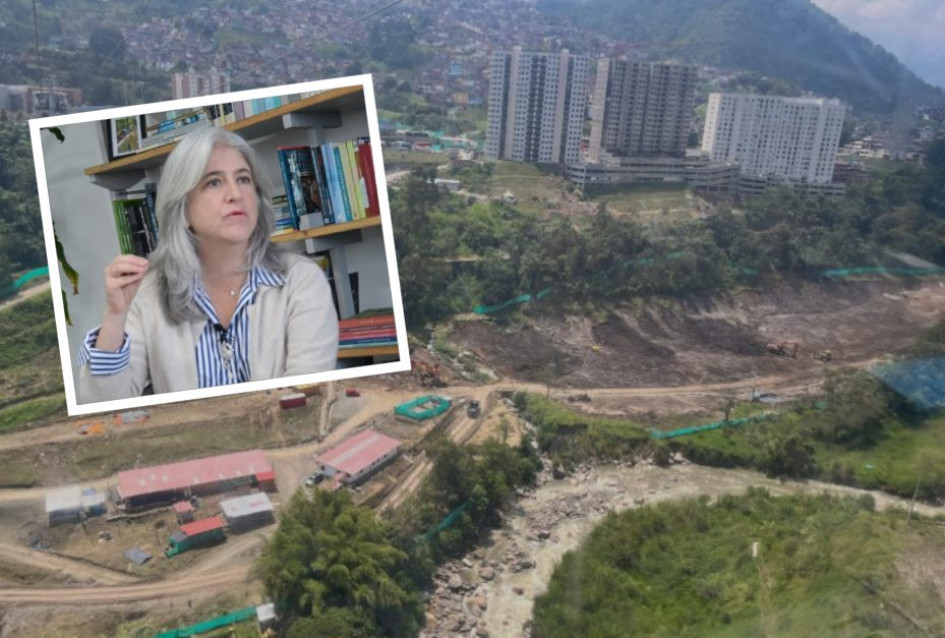 Ministra de Vivienda Catalina Velasco amplía denuncias sobre la Planta de Tratamiento de Aguas (PTAR) Los Cámbulos de Manizales Ministra de Vivienda Catalina Velasco amplía denuncias sobre la Planta de Tratamiento de Aguas (PTAR) Los Cámbulos de Manizales