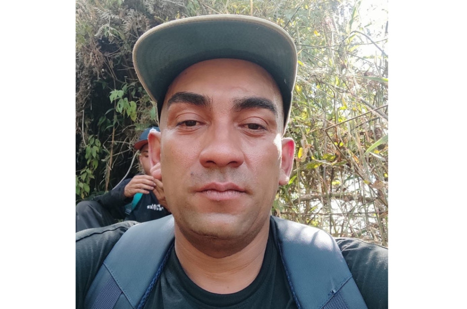 Élder Agudelo, ahogado en Aguadas (Caldas) Élder Agudelo