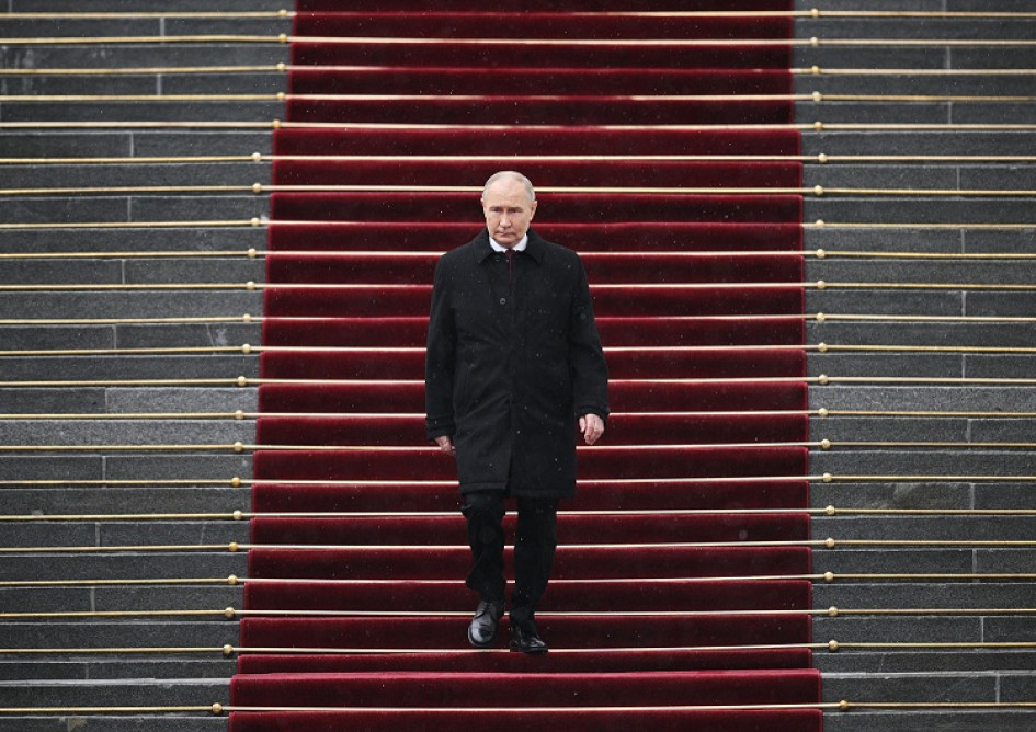 Vladimir Putin anuncia 11 nuevos proyectos sociales para su quinto mandato presidencial. FOTO | EFE | LA PATRIA Vladimir Putin anuncia 11 nuevos proyectos sociales para su quinto mandato presidencial.