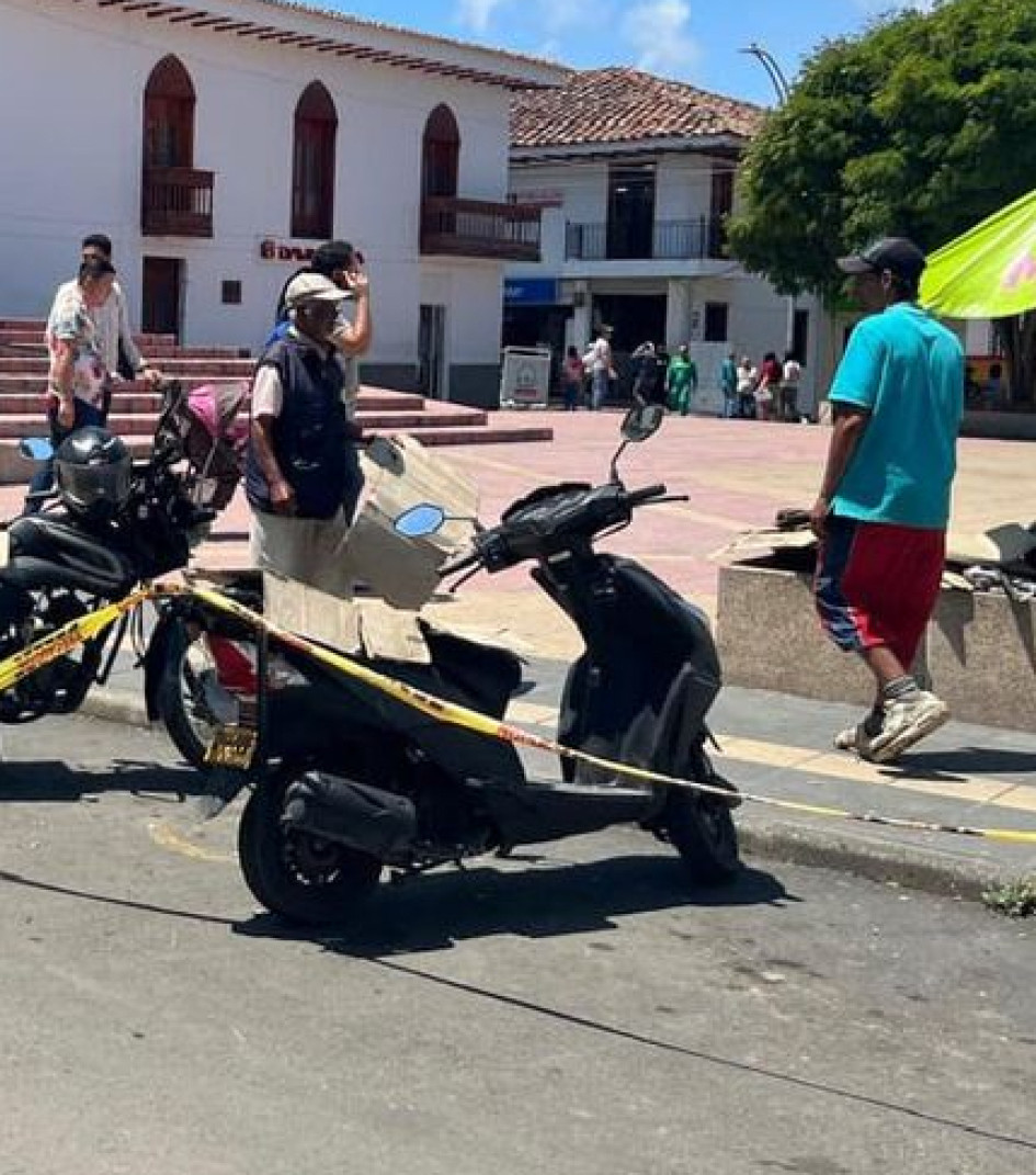 El caso. El caso.