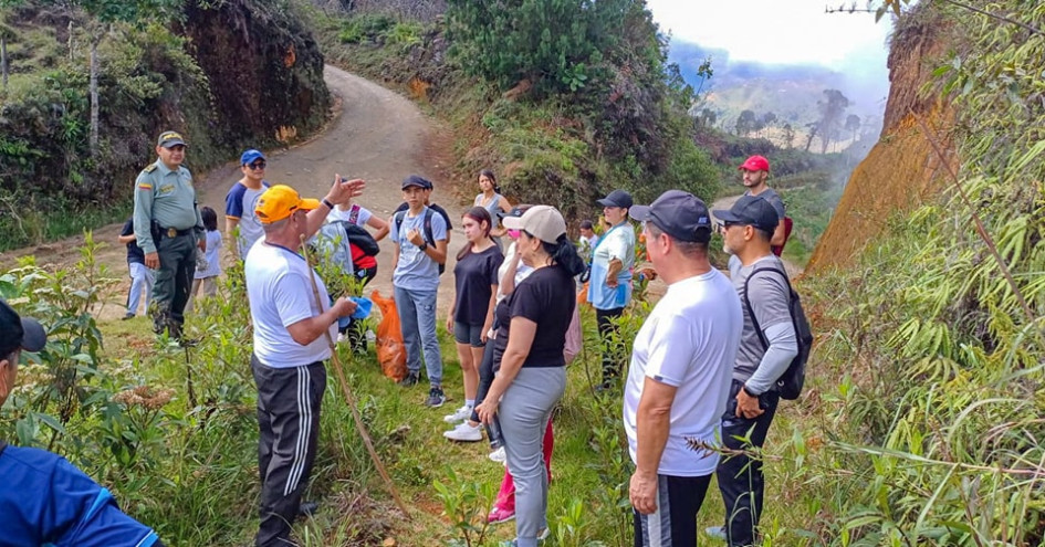 Una de las jornadas.