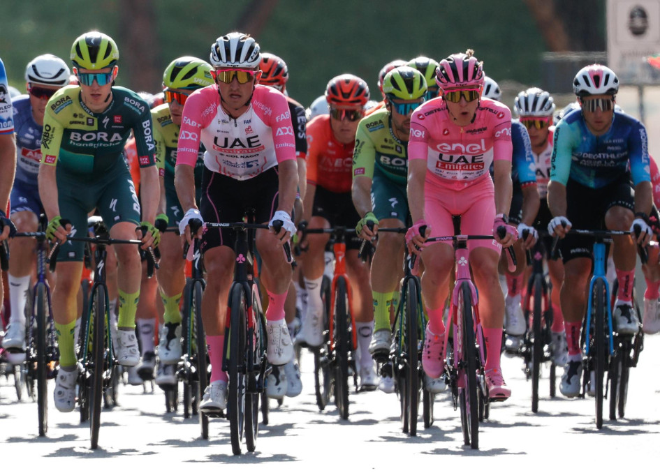 Giro de Italia Giro de Italia