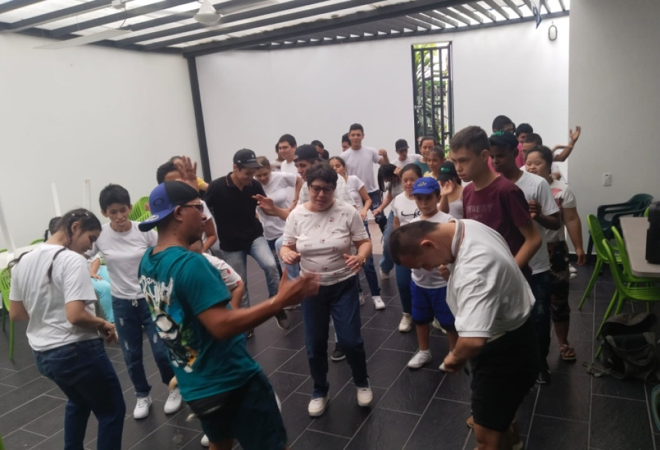 La Dorada La Dorada