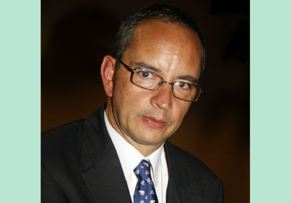 Desde 1988 Alberto Jaramillo Echeverri está dedicado a la Fundación Niños de los Andes, sede Manizales. Alberto Jaramillo
