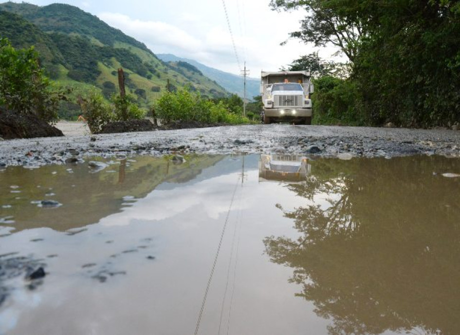 Vías de Caldas Vías de Caldas