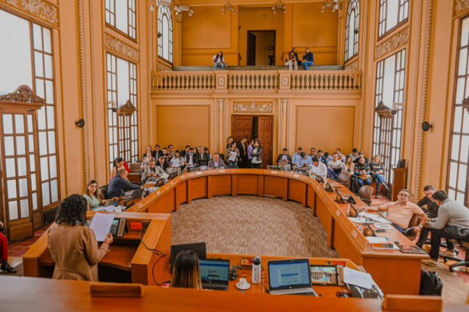 Asamblea de Caldas Asamblea de Caldas