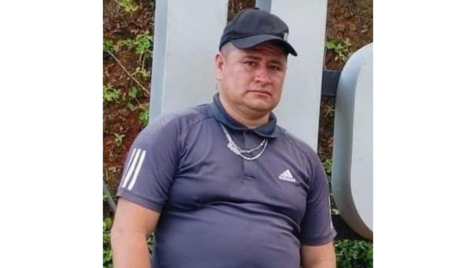La víctima fue identificada como Orlando Alirio Caro Tapasco. La víctima fue identificada como Orlando Alirio Caro Tapasco.