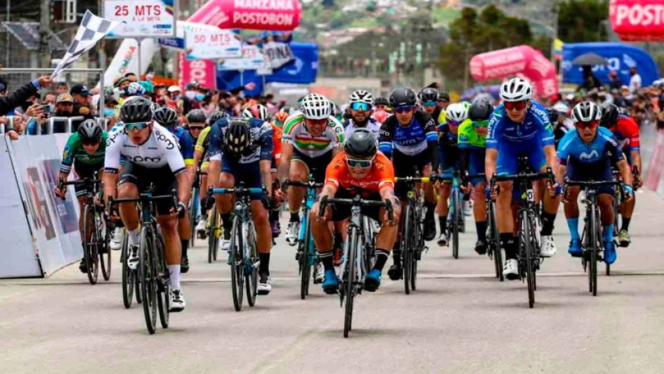 Vuelta a Colombia Vuelta a Colombia