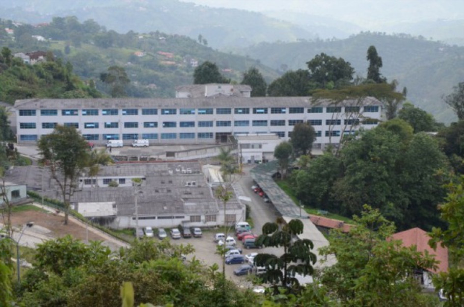 Hospital Departamental Universitario Santa Sofía. Hospital Departamental Universitario Santa Sofía.