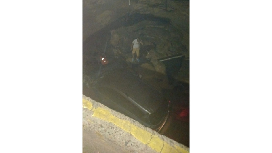La emergencia ocurrió pasadas las 3:00 a.m. de este viernes, en jurisdicción de Soledad (Atlántico). La emergencia ocurrió pasadas las 3:00 a.m. de este viernes, en jurisdicción de Soledad (Atlántico).