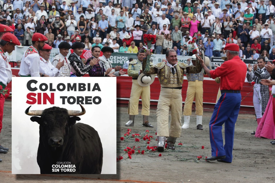 La decisión que prohibió las corridas de toros en Colombia se dio el pasado martes en el Congreso de la República. La decisión que prohibió las corridas de toros en Colombia se dio el pasado martes en el Congreso de la República.