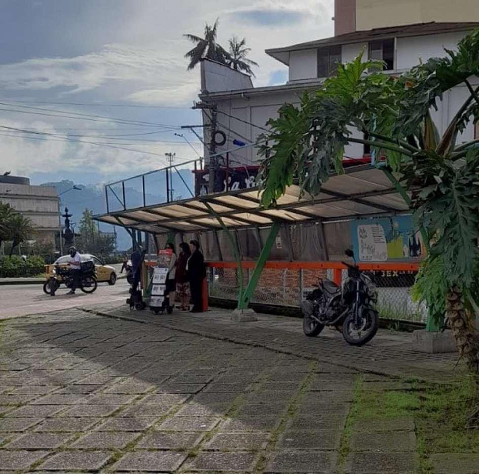 Ante la suspensión del servicio de bicicletas públicas en Manizales, la gente supo encontrarle otros usos al espacio de la estación Fundadores de este sistema. Ante la suspensión del servicio de bicicletas públicas en Manizales, la gente supo encontrarle otros usos al espacio de la estación Fundadores de este sistema.