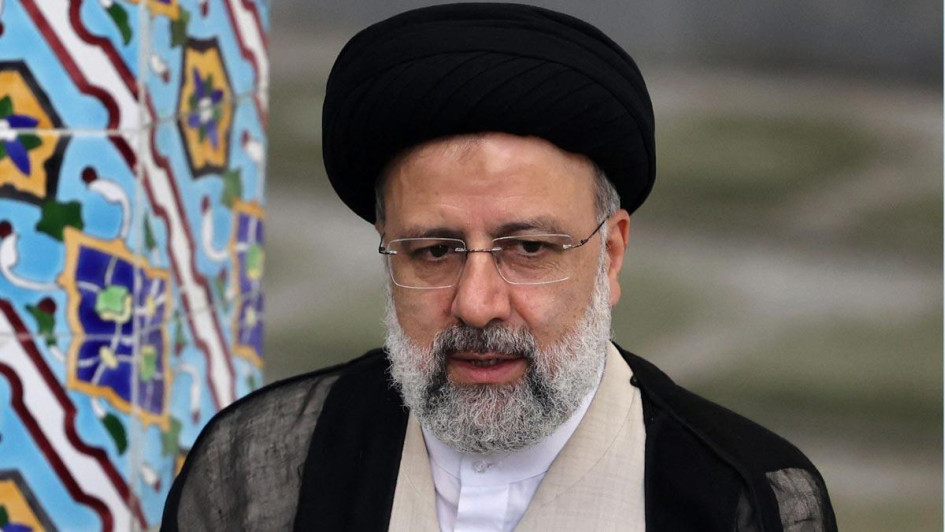 Ebrahim Raisí, presidente de la República Islámica de Irán. Ebrahim Raisí, presidente de la República Islámica de Irán.